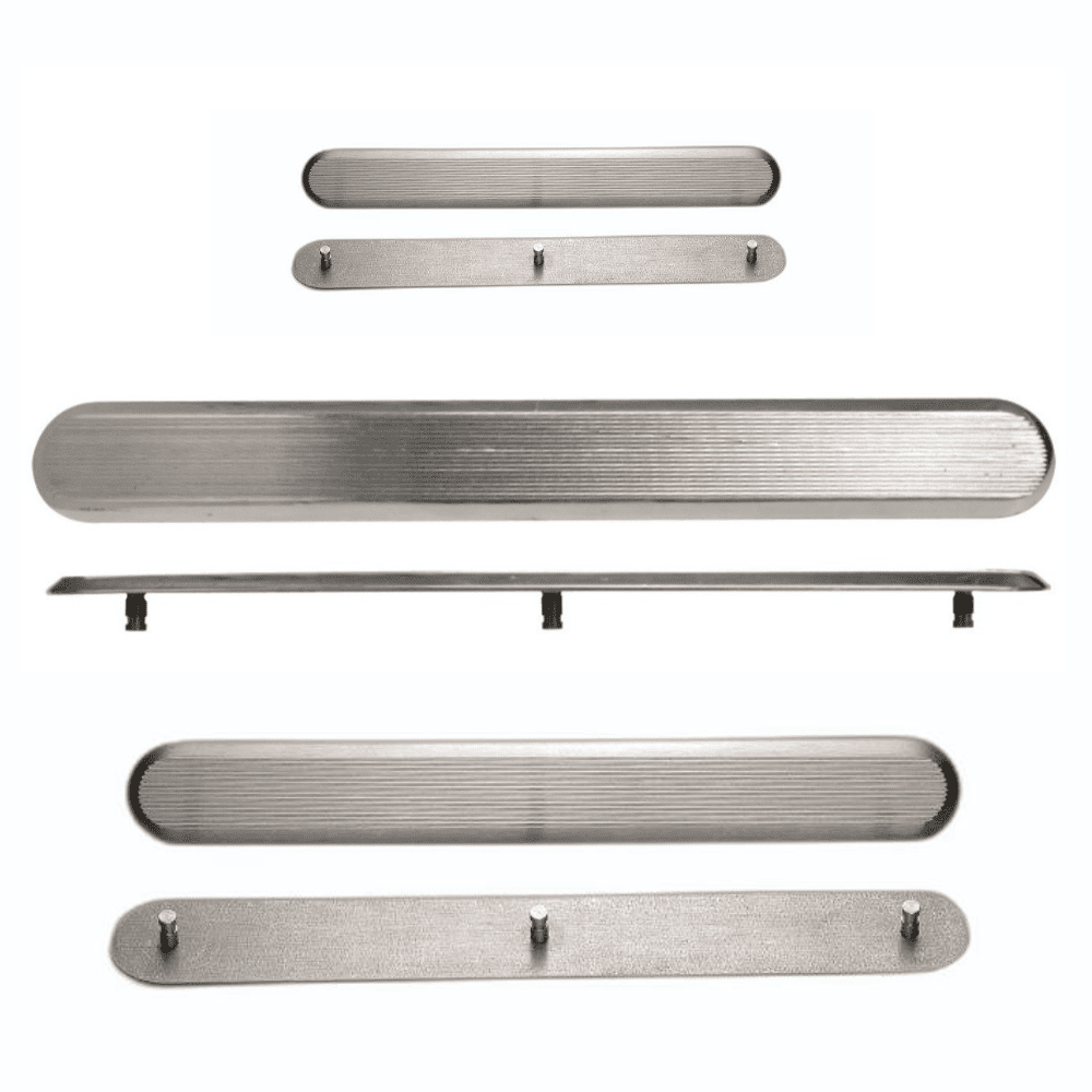 Stainless Steel Tactile Strip Stainless Steel Tactile Strip