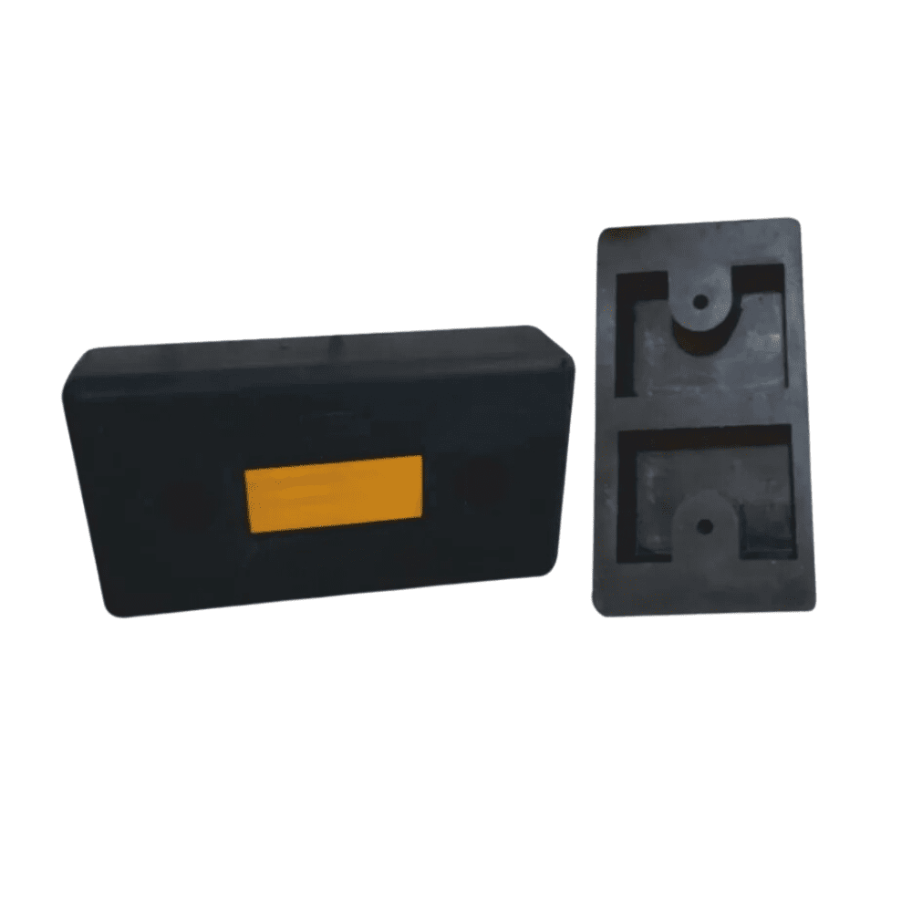 Rubber Dock Bumper R 186