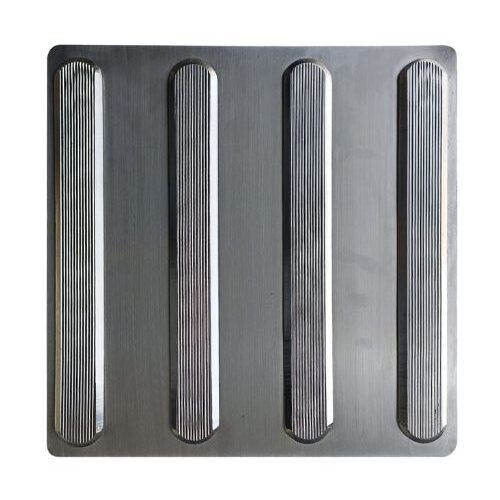 Untitled (500 x 500 px) (44) Tactile Tile Stainless Steel