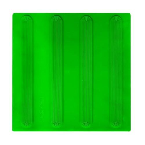 Untitled (500 x 500 px) (45) Green PU Tactile Tiles