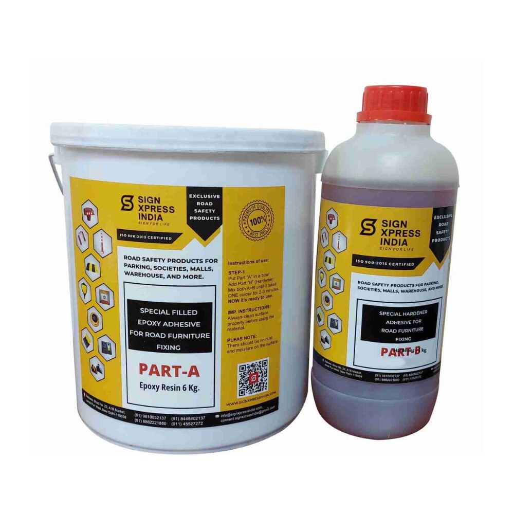 3 EPOXY Hardener