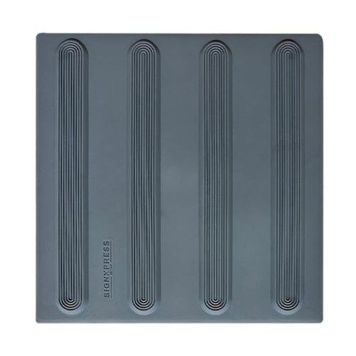 Grey PU Tactile Tiles