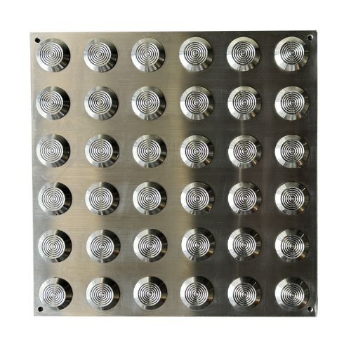Untitled (500 x 500 px) (67) Stainless Steel Tactile Tile